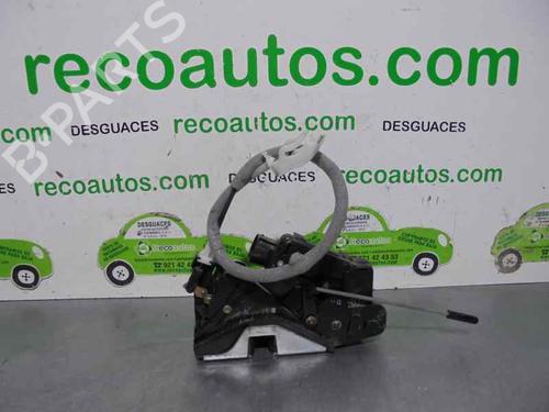 Front right lock BMW 3 Touring (E46)  | BP2050638C97 