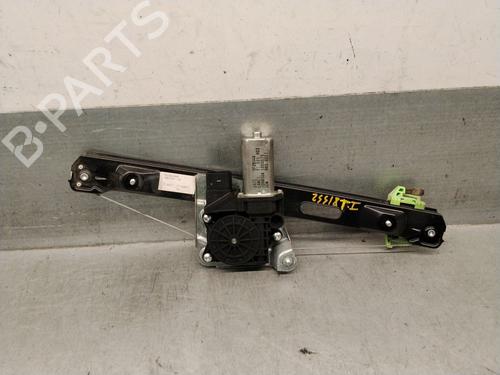 Used Rear left window mechanism Rear left window mechanism 38413916 38413916