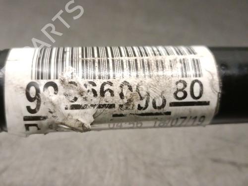 Left front driveshaft CITROËN GRAND C4 SPACETOURER (3A_, 3E_) 1.2 PureTech 130 | BP30864129M38