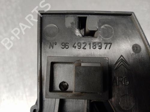 Rear left interior door handle CITROËN C5 II (RC_) 1.6 HDi (RC8HZB) | BP13043201I15 