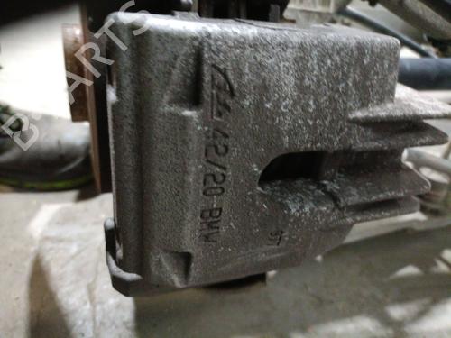 Rear axle BMW 5 (E60) 525 d | BP28124385M2 