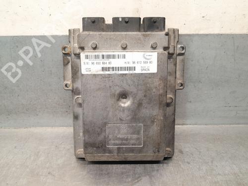 Used Engine control unit (ECU) Engine control unit (ECU) CITROËN JUMPER II Van 2.2 HDi 120 (120 hp) 36162106 36162106