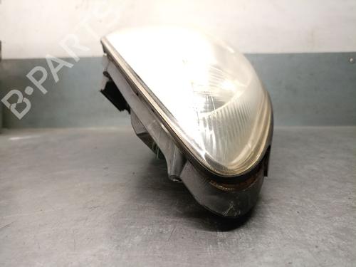 Venstre forlygte KIA CEE'D Hatchback (ED) 1.6 CRDi 115 | BP32169208C28 