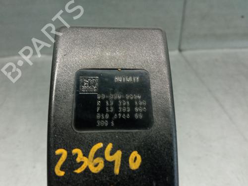 Seat buckle CHEVROLET CRUZE Hatchback (J305) 1.6 | BP29207194I32 