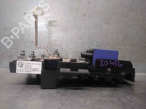 Fuse box MERCEDES-BENZ GLA-CLASS (X156) GLA 200 CDI / d (156.908) | BP18122202E1 