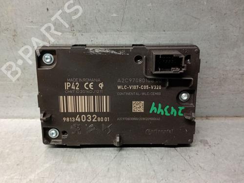 Module électronique CITROËN C5 AIRCROSS (A_) 1.2 PureTech 130 (ARHNSJ) (131 hp) 31971843