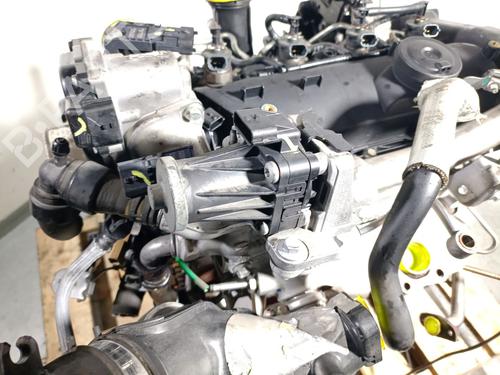 Engine DACIA DOKKER MPV (KE_) 1.5 dCi (KEAJ, KEAH) | BP31850077M1 