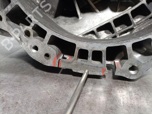 Gearbox OPEL CORSA C (X01) 1.3 CDTI (F08, F68) | BP36261581M3 - Image 11