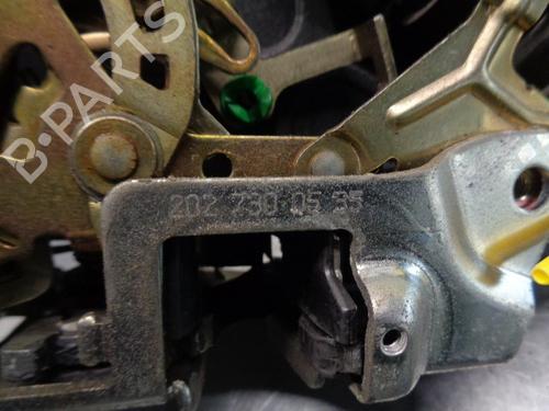 Rear left lock MERCEDES-BENZ E-CLASS (W210) E 320 CDI (210.026) | BP12537248C100 