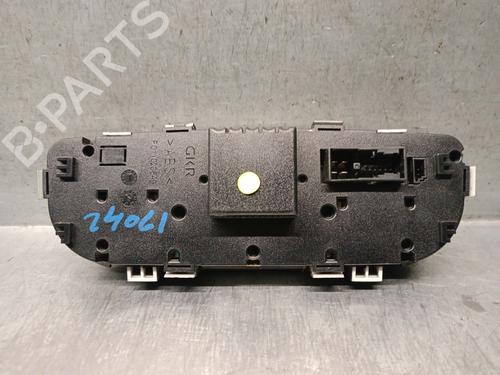 Climate control MERCEDES-BENZ C-CLASS (W203) C 180 Kompressor (203.046) | BP30655848I5