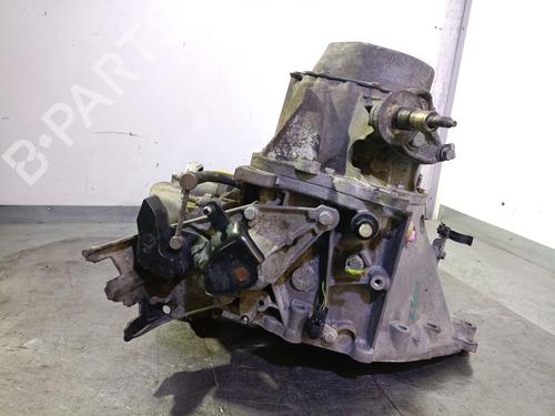 Gearbox CITROËN XSARA PICASSO (N68) 2.0 HDi | BP29395450M3