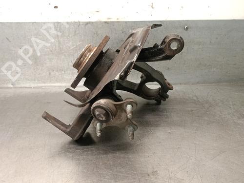 Left front steering knuckle VW POLO VI (AW1, BZ1, AE1) 1.0 TSI | BP33832262M25 - Image 2