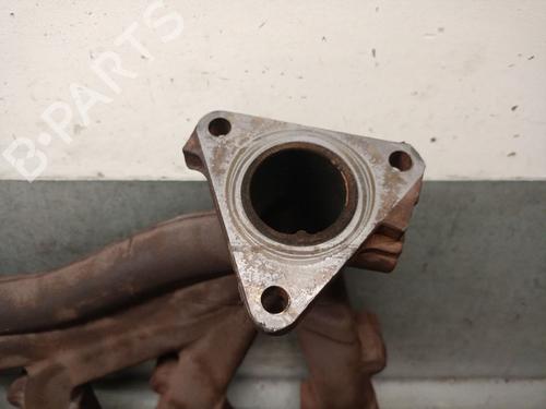Exhaust manifold MERCEDES-BENZ A-CLASS (W169) A 180 CDI (169.007, 169.307) | BP25711457M110 