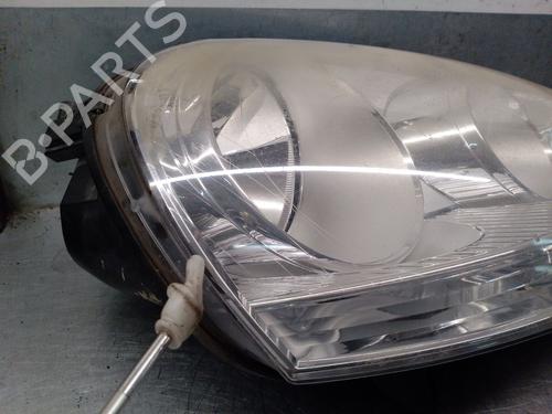 Right headlight VW GOLF V (1K1) 1.9 TDI | BP36437466C29 - Image 10