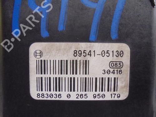 ABS pump TOYOTA AVENSIS Saloon (_T25_) 1.8 VVT-i (ZZT251_, ZZT251R) | BP8600164M43 