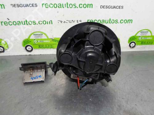 Heater blower motor NISSAN MICRA III (K12) 1.5 dCi | BP5019248M62 