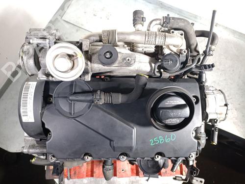 Engine SEAT LEON (1P1) 1.9 TDI | BP36881272M1 - Image 5