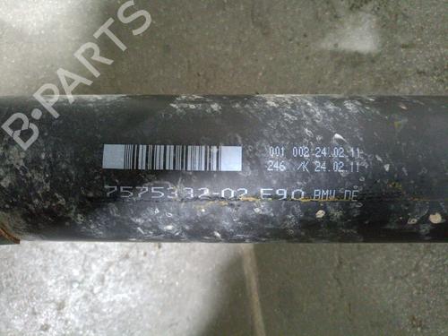Driveshaft BMW X1 (E84) sDrive 18 d | BP21602084M37 