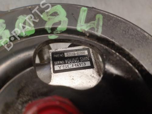 Steering pump HYUNDAI ATOS (MX)  | BP13502980M99 
