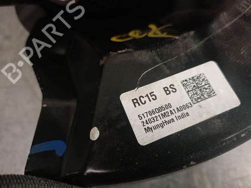 Right front steering knuckle HYUNDAI BAYON (BC3) 1.0 T-GDI 48V-Hybrid | BP25243813M26 - Image 7