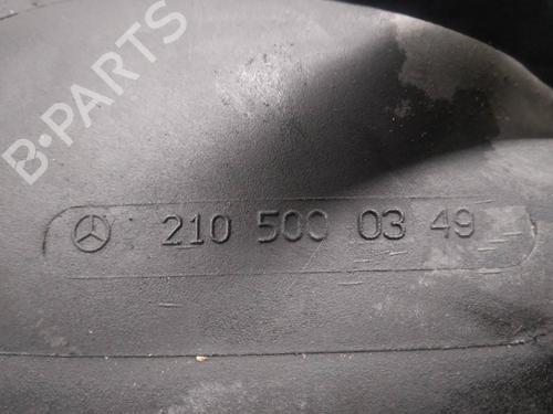 Expansion tank MERCEDES-BENZ E-CLASS (W210) E 230 (210.037) | BP17429140C120 
