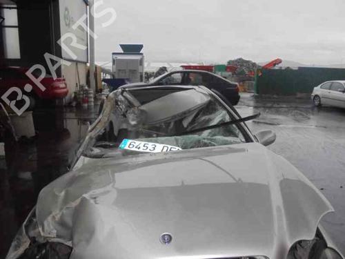 Electronic module MERCEDES-BENZ C-CLASS (W203) C 220 CDI (203.006, 203.008) | BP9089226M83  - Image 7