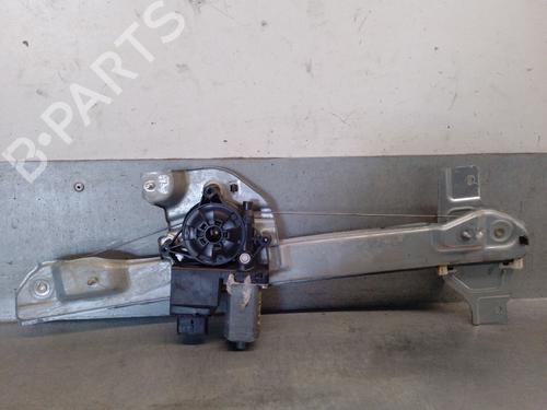 Used Front right window mechanism PEUGEOT 2008 I (CU_) 1.5 BlueHDI 100 (102 hp) 32388647