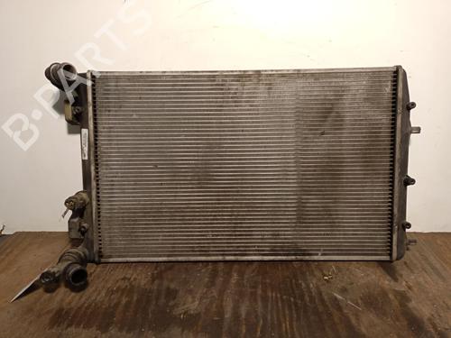 Radiador agua Radiador agua SKODA FABIA II Combi (545) 1.4 TDI (80 hp) 35755401 35755401