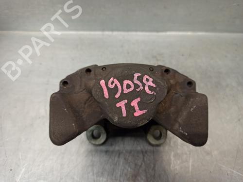 Left rear brake caliper OPEL OMEGA B (V94) 2.5 TD (F69, M69, P69) | BP15893870M107 