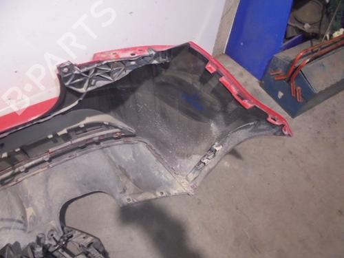Rear bumper SEAT IBIZA IV (6J5, 6P1) 1.0 TSI | BP10069728C8 