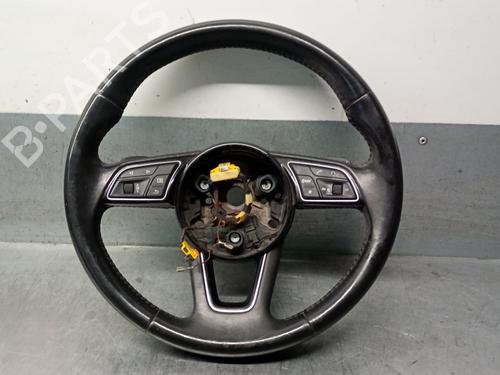 Used Steering wheel AUDI A3 Sportback (8VA, 8VF) 1.6 TDI (110 hp) 28599649