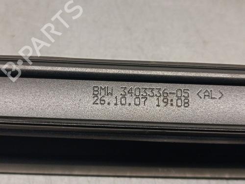 Roof bar BMW X5 (E53) 3.0 i | BP23427293C65 
