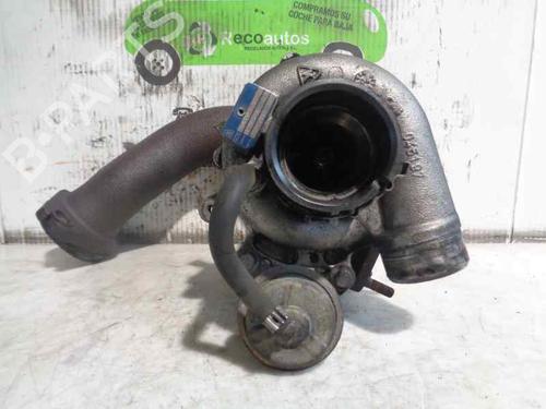 Used Turbocharger/Supercharger FIAT DUCATO Van (244_) [2001-2025]  5129624