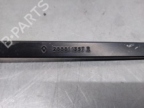 Front windshield wiper arm RENAULT SCÉNIC IV (J9_) 1.6 dCi 130 | BP13521170C143 
