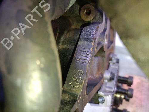 Engine VW TIGUAN (5N_) 2.0 TDI | BP29632216M1 