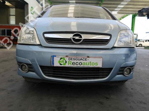 Left rear shock absorber OPEL MERIVA A MPV (X03) 1.7 CDTI (E75) | BP10087311M18 