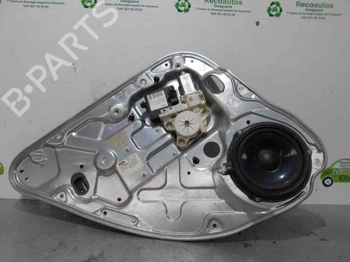 Rear left window mechanism FORD FOCUS C-MAX (DM2) 1.6 TDCi | BP2093374C24 