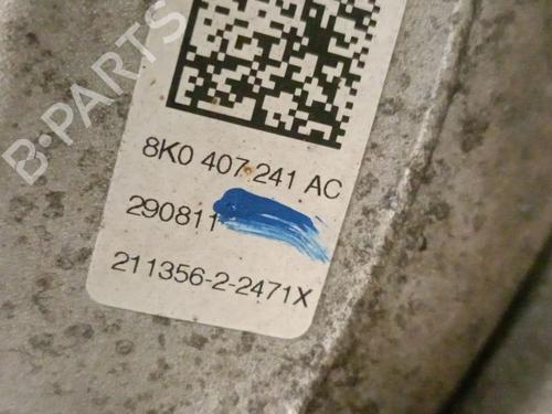 Left front steering knuckle AUDI A4 B8 Avant (8K5) 2.7 TDI | BP31068510M25