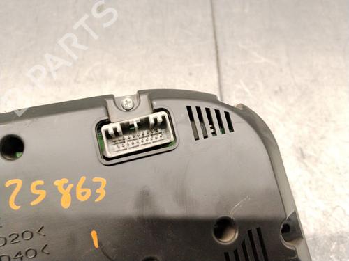Instrument cluster HONDA FR-V (BE) 1.7 (BE1) | BP36887058C47 - Image 7