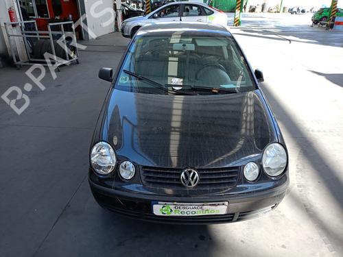 Køleventilator elektrisk VW POLO IV (9N_, 9A_) 1.2 12V | BP29135553M35 
