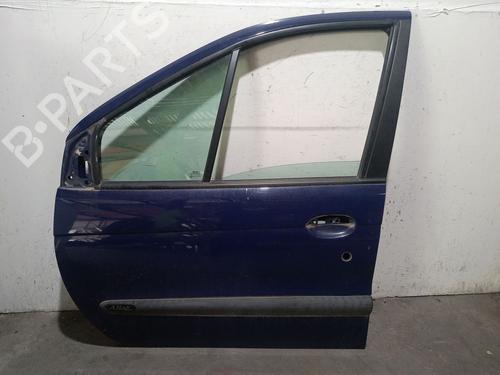 Used Left front door Left front door 38876545 38876545