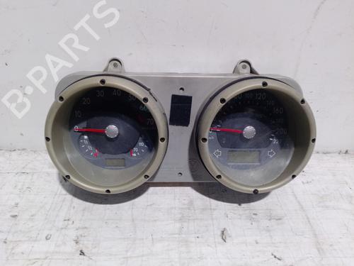 Used Instrument cluster VW LUPO I (6X1, 6E1) 1.4 16V (75 hp) 23000823