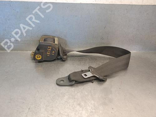 Sicherheitsgurt hinten links PEUGEOT 206 Hatchback (2A/C) 1.9 D | BP27566607I29 