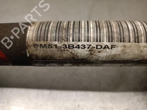 Left front driveshaft FORD FOCUS II (DA_, HCP, DP) 1.6 TDCi | BP29595325M38 