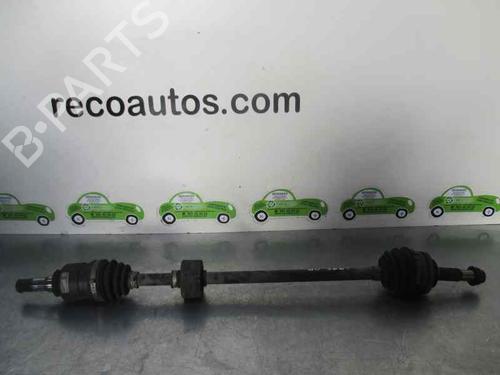 Used Right front driveshaft TOYOTA YARIS (_P1_) 1.3 (SCP12_, SCP13_, SCP12R, SCP13R) (87 hp) 2112681