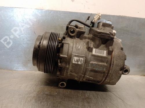 Used AC compressor OPEL OMEGA B (V94) 2.5 DTI (F69, M69, P69) (150 hp) 14990163
