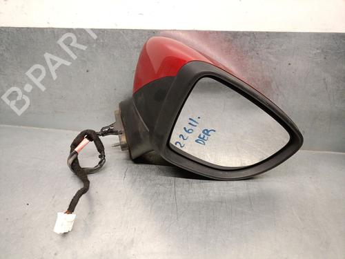 Used Right mirror NISSAN MICRA V (K14) 0.9 IG-T (90 hp) 25711719