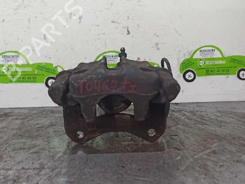 Left rear brake caliper FIAT ULYSSE (179_) 2.0 JTD | BP11615857M107 