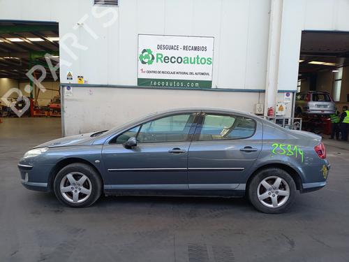 Brugte PEUGEOT 407 (6D_) 2.0 (6DRFNB, 6DRFNE) 4749794