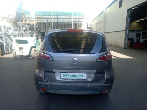 Left tailgate light RENAULT SCÉNIC III (JZ0/1_) 1.5 dCi | BP36435549C79  - Image 7